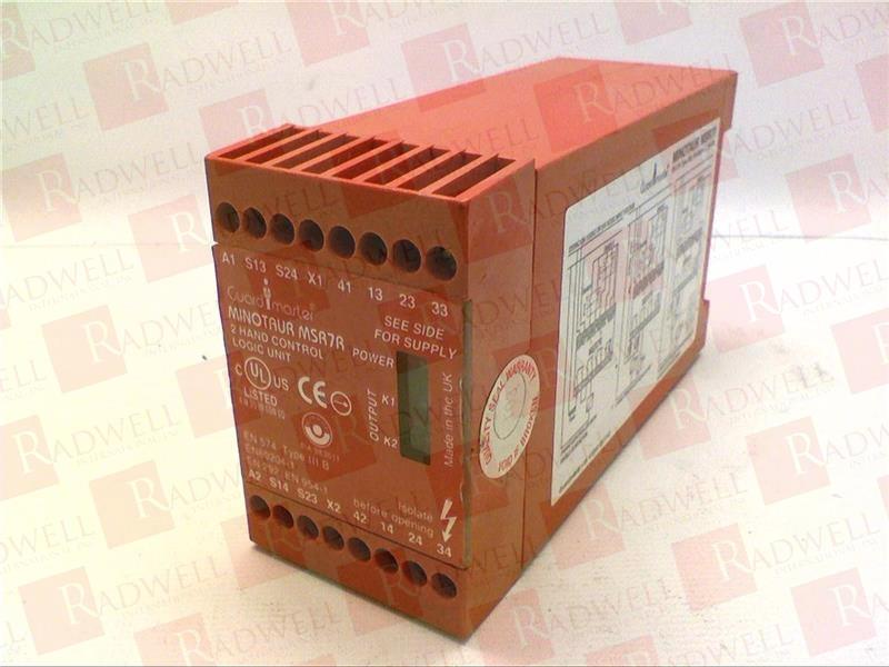 ALLEN BRADLEY 440R-D23021