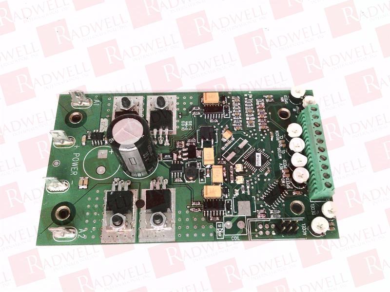 AMERICAN CONTROL ELECTRONICS DC6-12/24-4Q