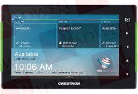 CRESTRON TSS-752-B-S