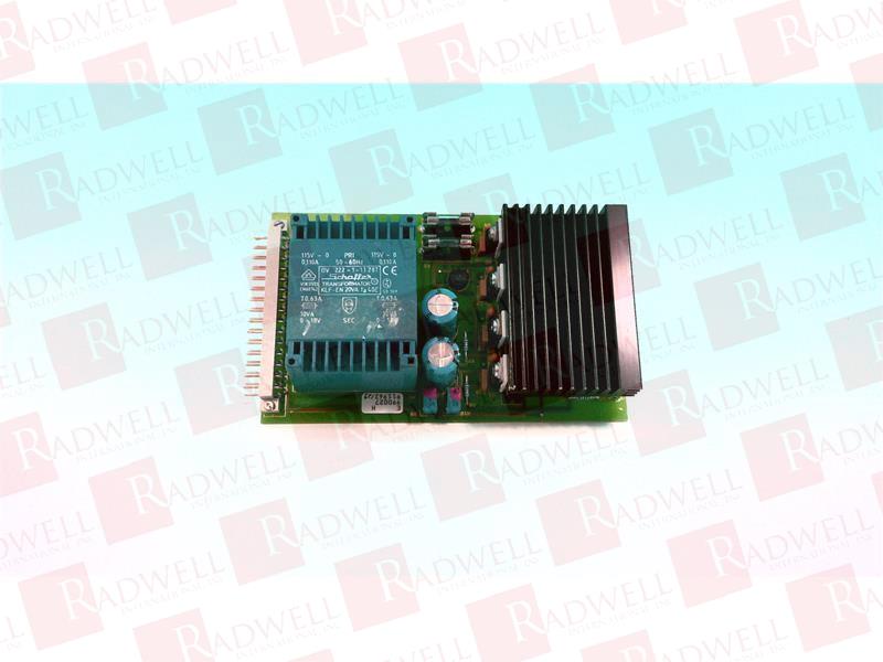 WINDMOELLER & HOELSCHER WNE54/001A