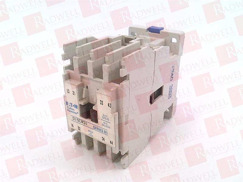 EATON CORPORATION D15CR31T1B