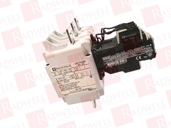 SCHNEIDER ELECTRIC LR2F5369
