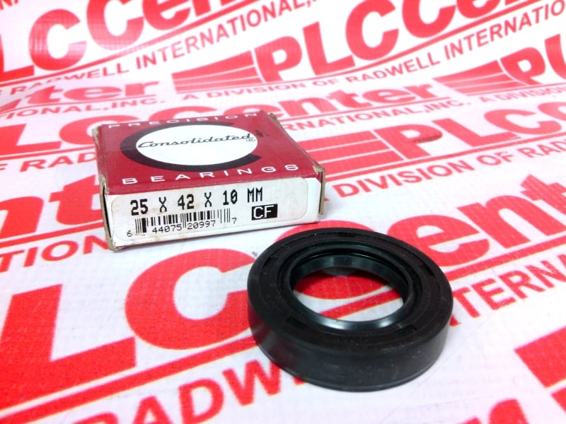 CONSOLIDATED BEARING 25X42X10