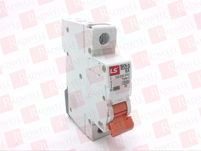 LS ELECTRIC BKN-B-1PC6A