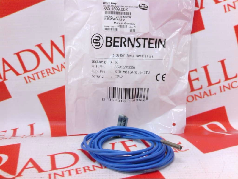 BERNSTEIN AG 650.1699.006