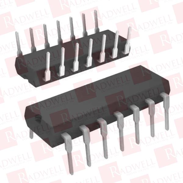 ON SEMICONDUCTOR DM74LS04N