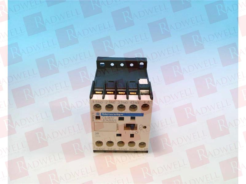 SCHNEIDER ELECTRIC CA4KN405BW3