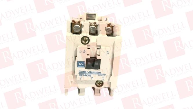 EATON CORPORATION CE15KN3A