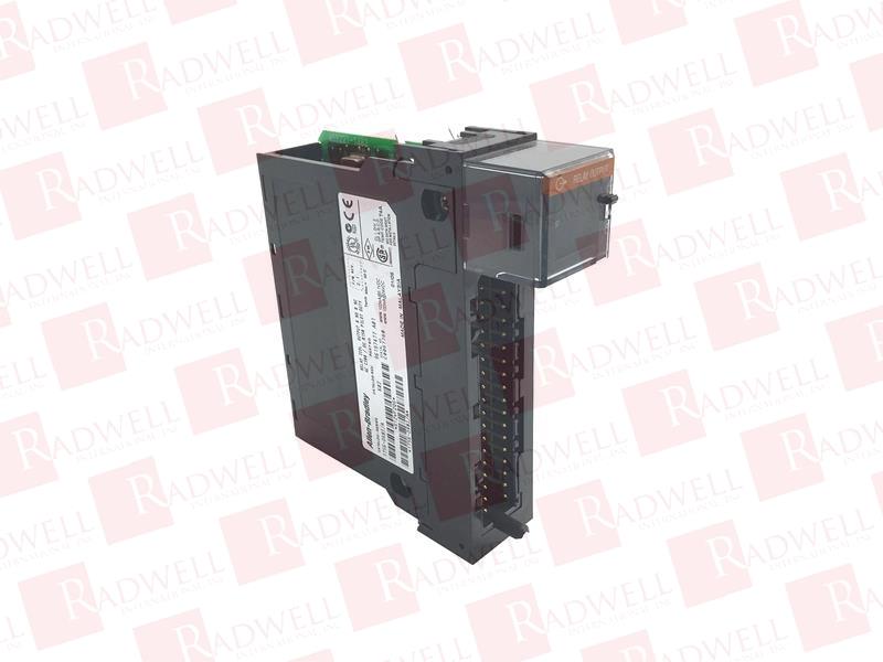 ALLEN BRADLEY 1756-OX8I