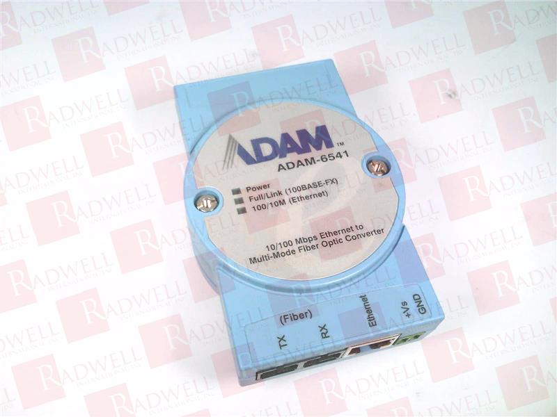 ADVANTECH ADAM-6541