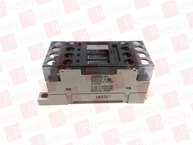OMRON G3DZ-F4B DC24
