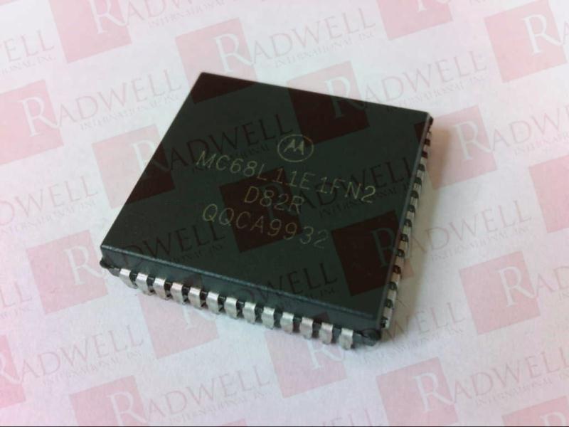 NXP SEMICONDUCTOR MC68L11E1FN2