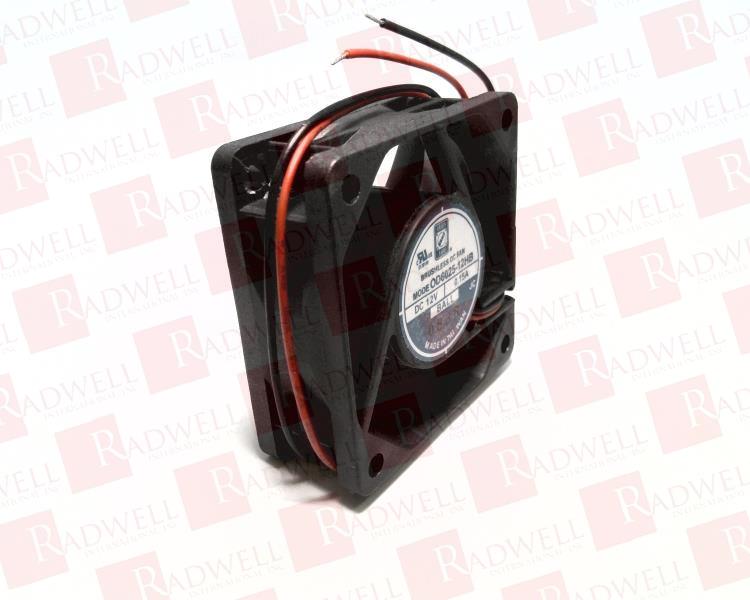ORION FANS OD6025-12HB