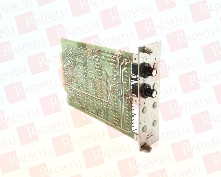 ASEA BROWN BOVERI 846405-RJ
