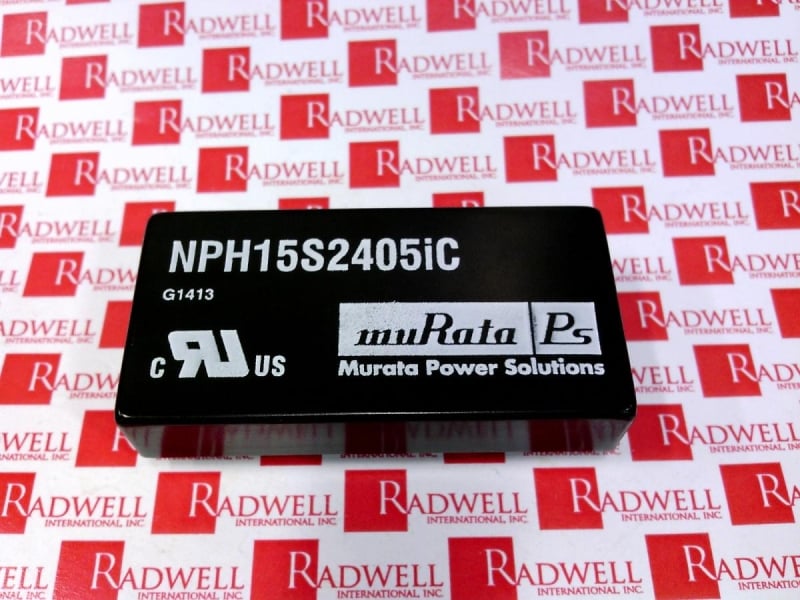 MURATA MANUFACTURING NPH15S2405IC