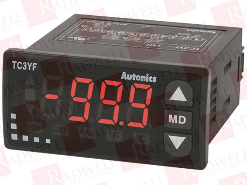 AUTONICS TC3YF-34R-R
