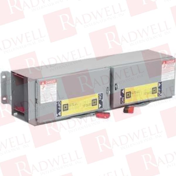 SCHNEIDER ELECTRIC QMJ362T