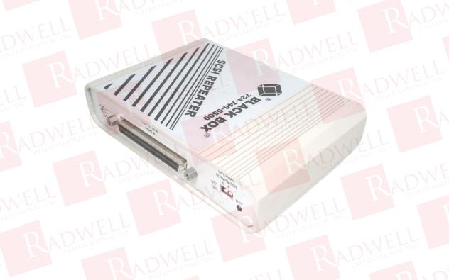 BLACK BOX CORP IC499AE