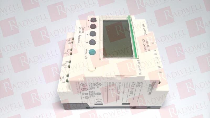 SCHNEIDER ELECTRIC SR2A101FU