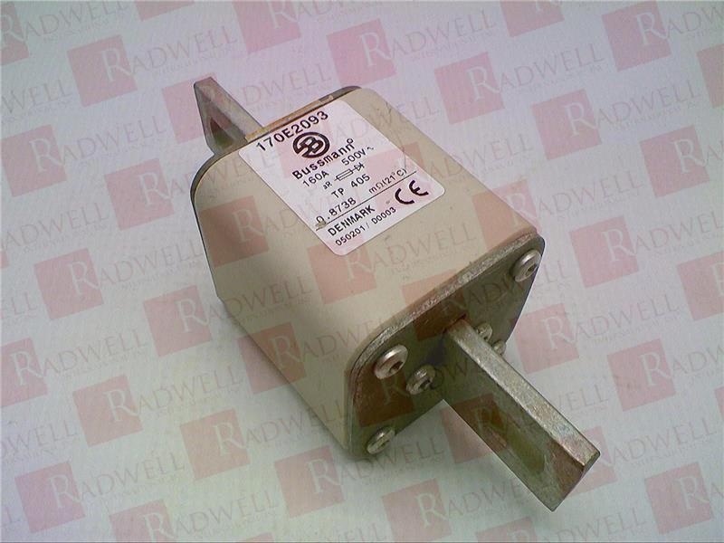 EATON CORPORATION 170E2093