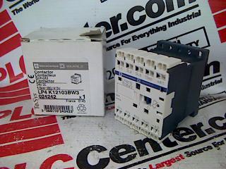 SCHNEIDER ELECTRIC LP4K12103BW3