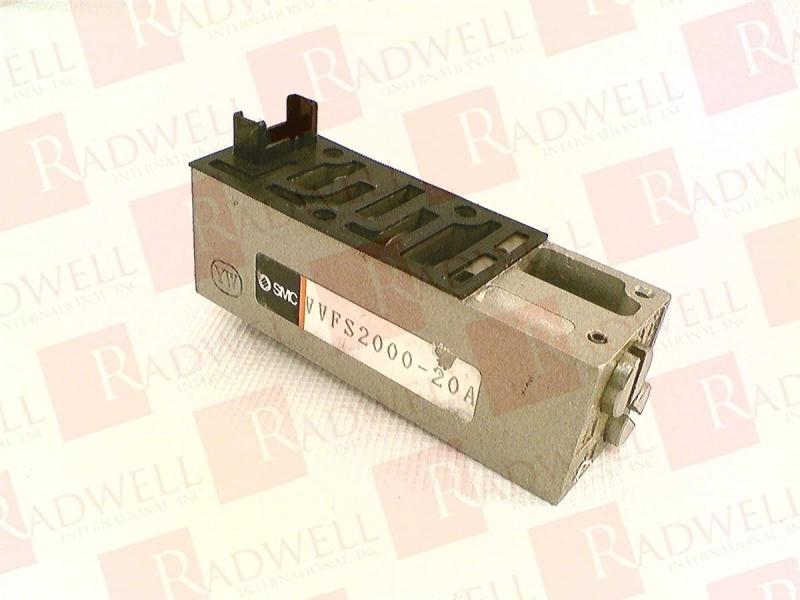 SMC VVFS2000-20A