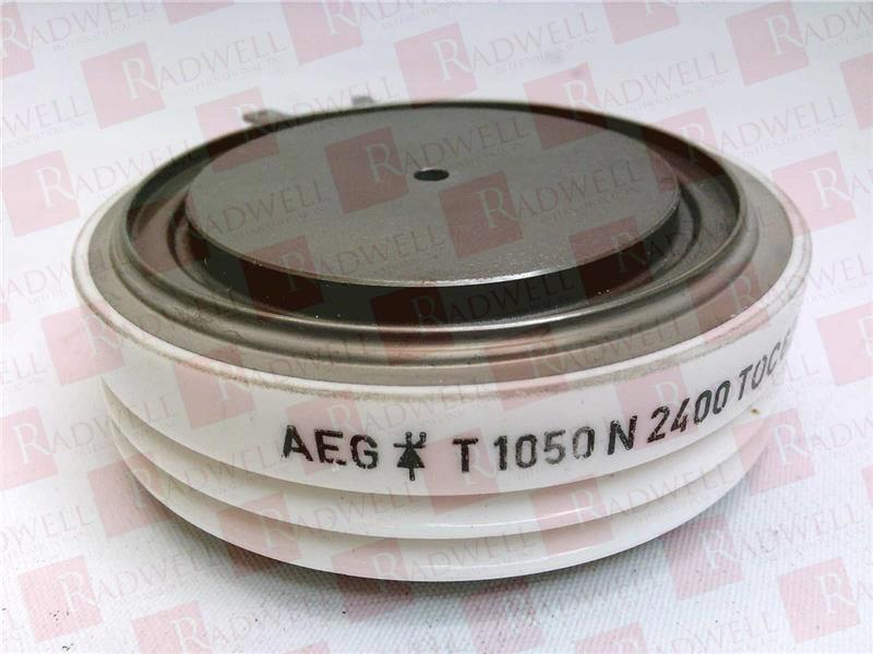 EEC AEG T1050N-2400-TOC-62-2M9