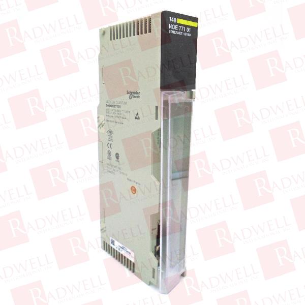 SCHNEIDER ELECTRIC 140NOE77101