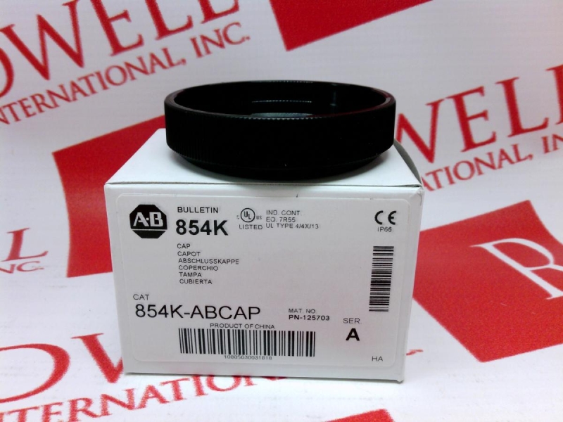 ALLEN BRADLEY 854K-ABCAP