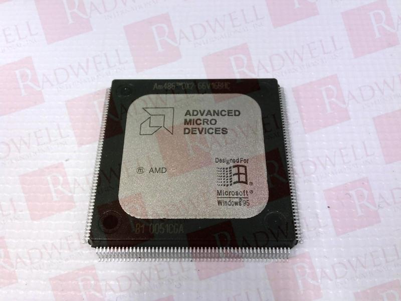 AMD IC486DX266V16BHC