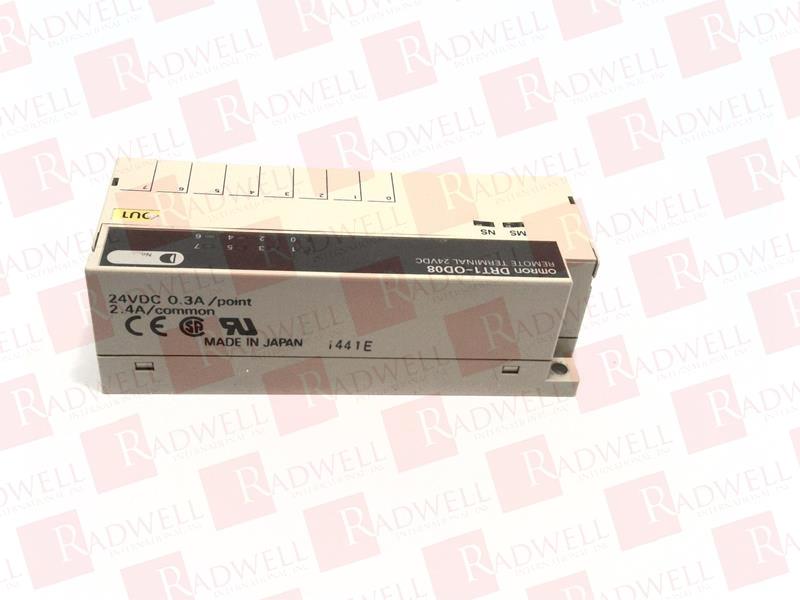 OMRON DRTIODO8DC24