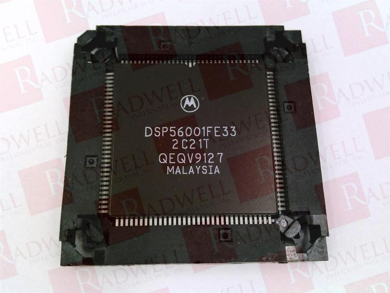 NXP SEMICONDUCTOR DSP56001FE33