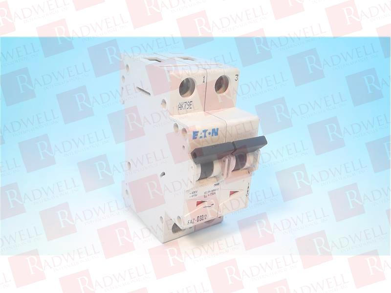 EATON CORPORATION FAZ-D32/2