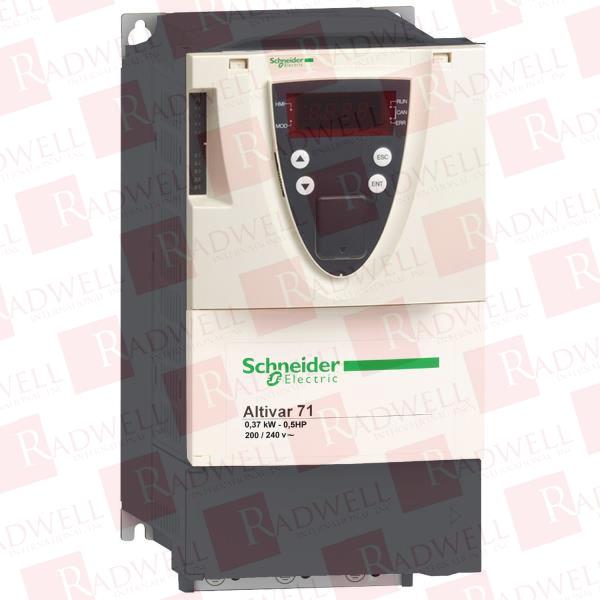 SCHNEIDER ELECTRIC ATV71H075M3Z