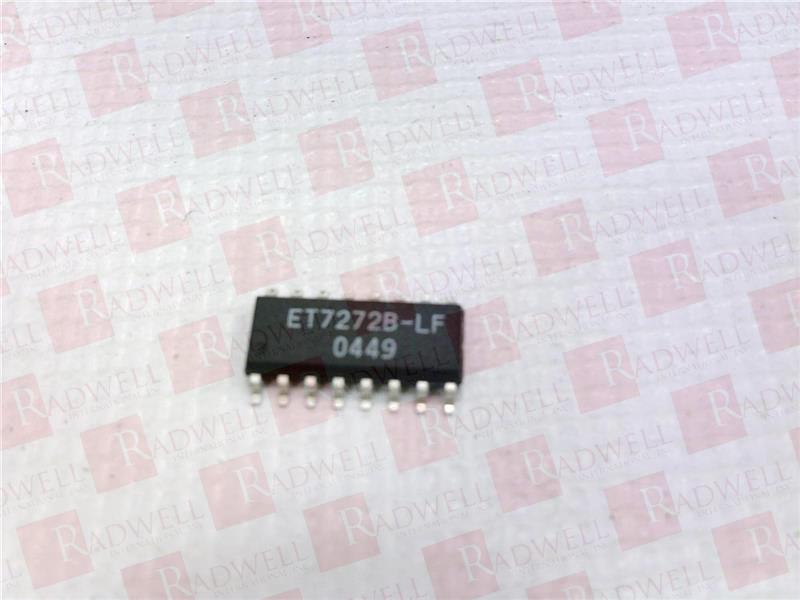 EAST TEXAS INTEGRATED CIRCUITS ET7272B-SOP-LF