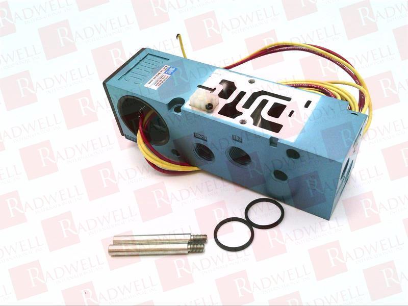MAC VALVES INC 82A-0A-BPA-00-0006