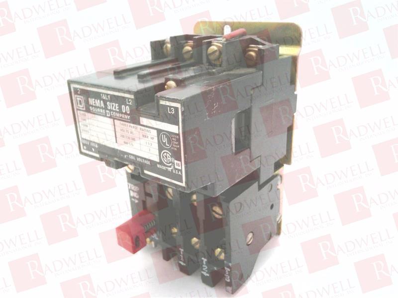 SCHNEIDER ELECTRIC 8536-AO2