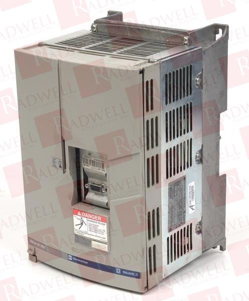 SCHNEIDER ELECTRIC ATV58HU72N4Z