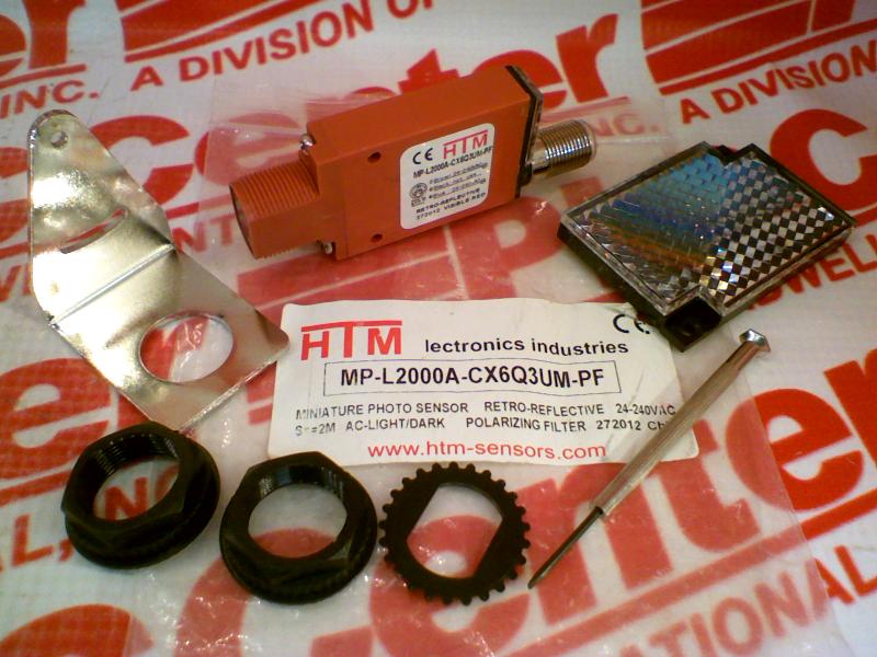 HTM SENSORS MP-L2000A-CX6Q3UM-PF