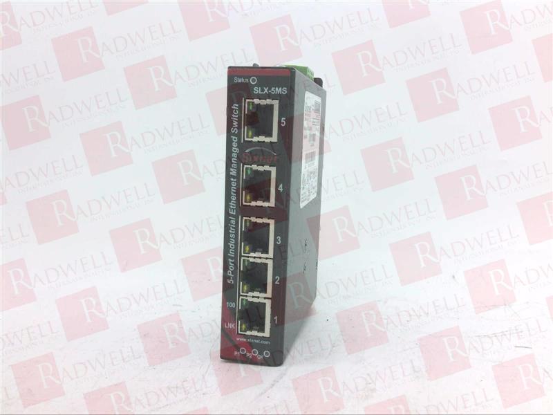 RED LION CONTROLS SLX-5MS-1
