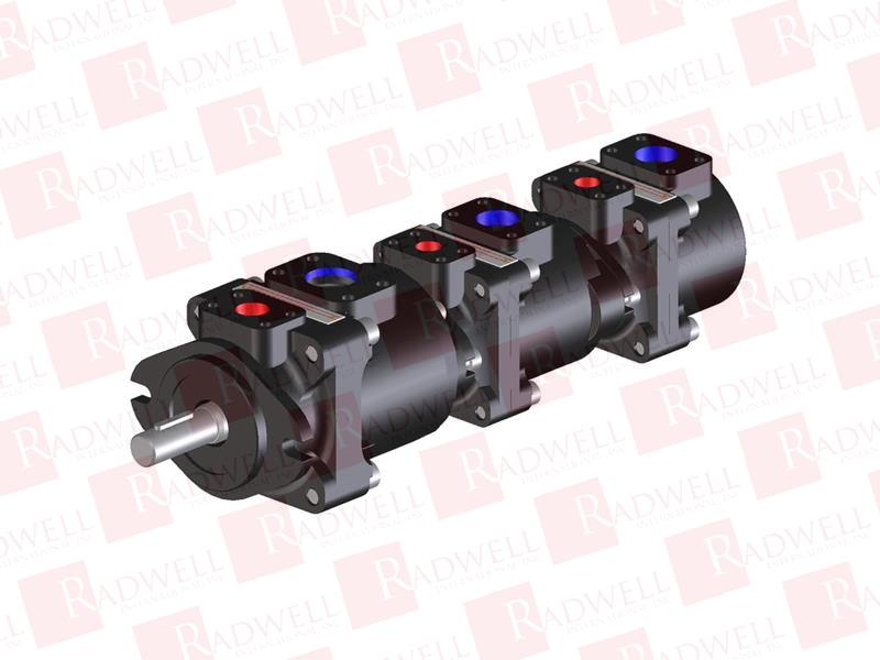 ATOS PFEX3-41037/31028/31028/3DV