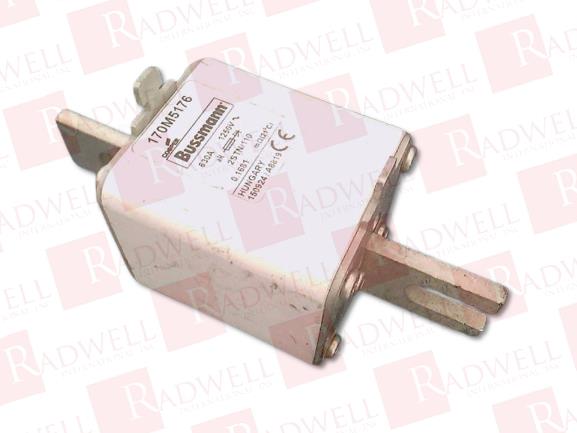 EATON CORPORATION 170M5176