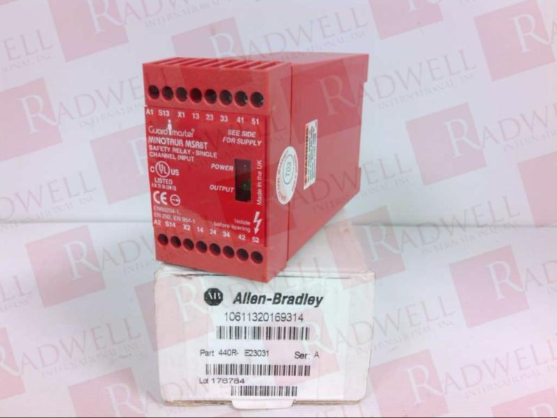 ALLEN BRADLEY 440R-E23031