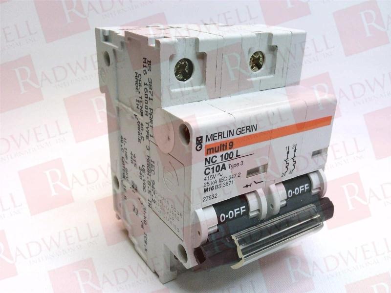 SCHNEIDER ELECTRIC MG27632