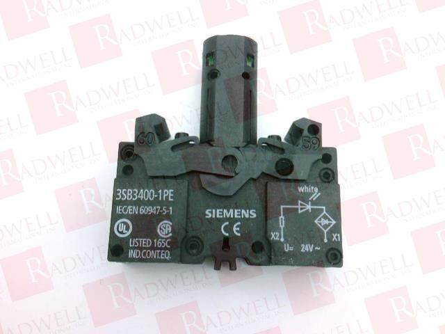 SIEMENS 3SB3400-1PE