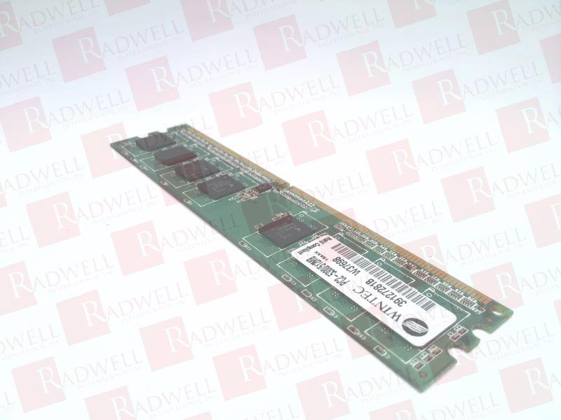 WINTEC INDUSTRIES 39127281B