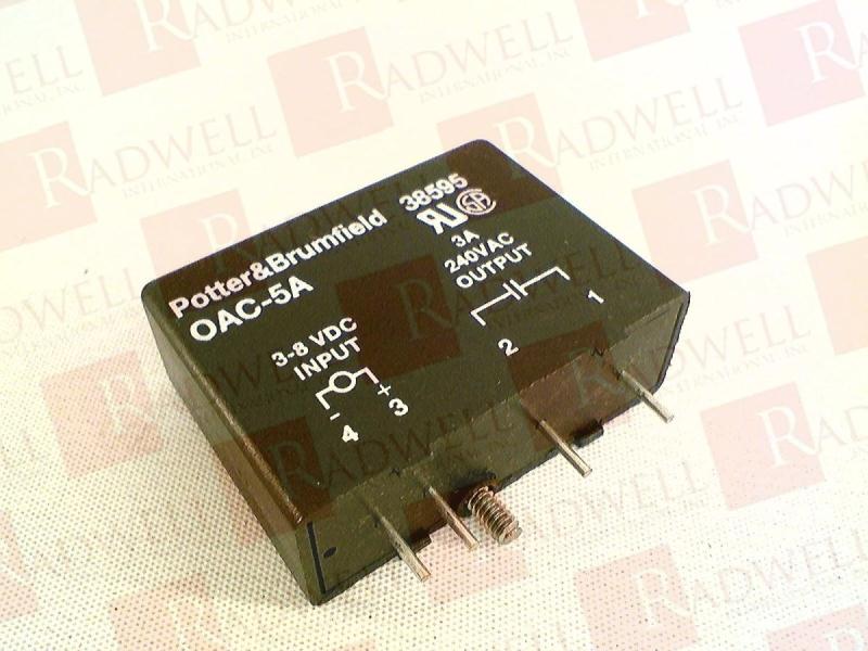 TE CONNECTIVITY OAC-5A