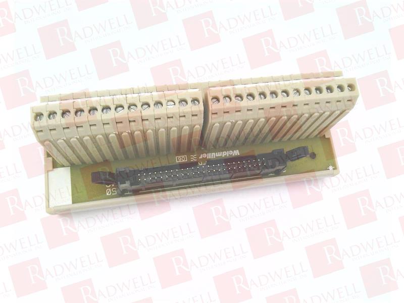 WEIDMULLER RSF50/LPK2H