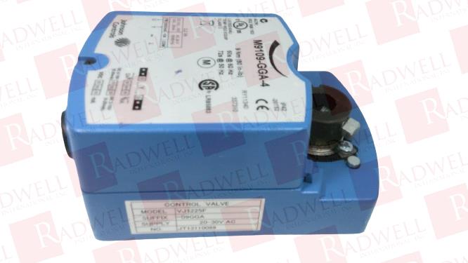 JOHNSON CONTROLS M9109-GGA-4