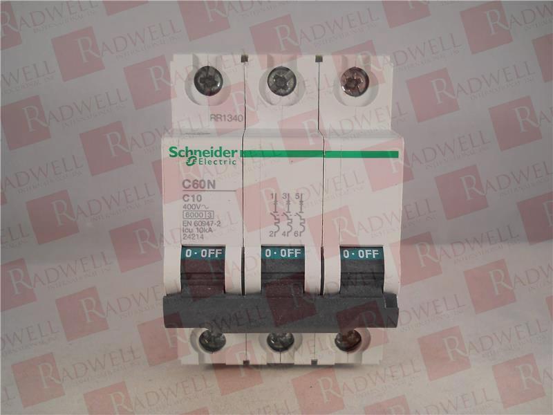 SCHNEIDER ELECTRIC 24214